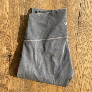 Lululemon High Rise Wunder Under